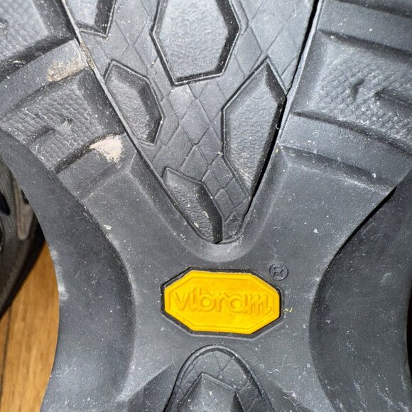 Asolo Mens Size 10.5 Brown SPYRE GV Gore Tex Vibram Sole Waterproof Hiking Boots main image 15